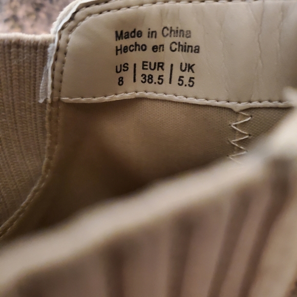 Market & Spruce booties - Picture 5 of 7